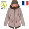 Женская куртка AIGLE Retrostarre