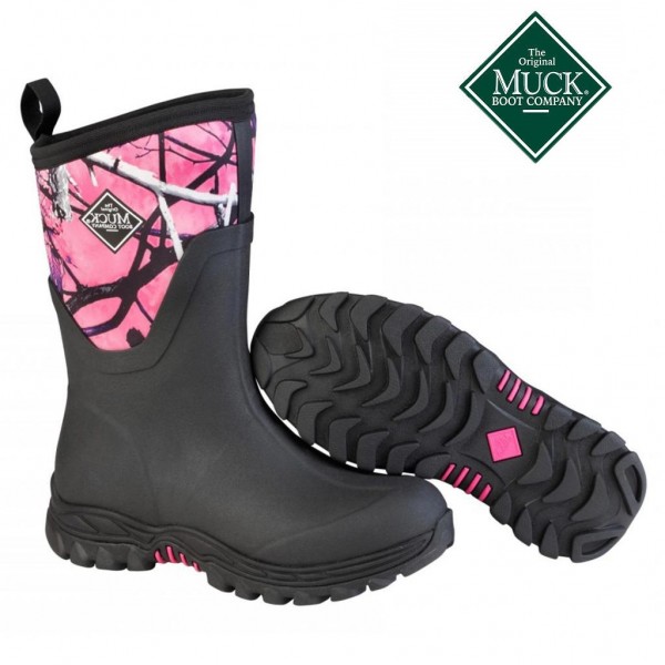 Сапоги AS2M-MSMG Arctic Sport II Mid