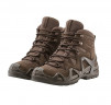 Ботинки LOWA Zephyr MK2 GTX Mid Dark Brown
