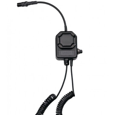 Двухканальная система Supreme PTT System, Dual Com (влагозащищенная), 75905-XXX