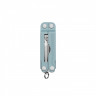 Компактный брелок-мультитул с ножницами LEATHERMAN Micra Arctic (Multi-Tool)
