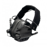 Активные наушники для стрельбы EARMOR M31 Black
