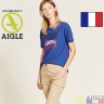 Женская футболка AIGLE Taguiga