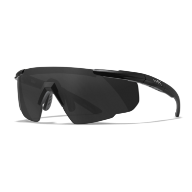 Очки защитные Wiley X Saber Advaced (Frame: Matte Black, Lens: Smoke Grey), 302