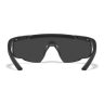 Очки защитные Wiley X Saber Advaced (Frame: Matte Black, Lens: Smoke Grey), 302