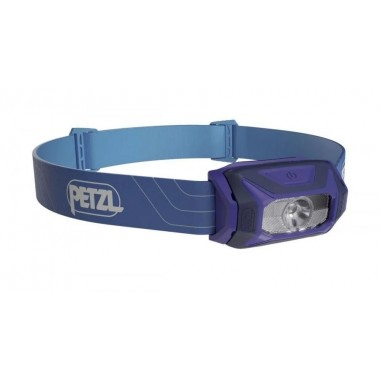 Фонарь налобный Petzl Tikkina 300лм, синий, E060AA01
