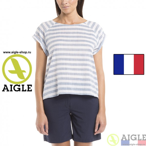Женская футболка AIGLE Tillo ST