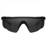 Очки защитные Wiley X Saber Advaced (Frame: Matte Black, Lens: Clear + Grey + Rust), 308
