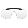 Очки защитные Wiley X Saber Advaced (Frame: Matte Black, Lens: Clear + Grey + Rust), 308