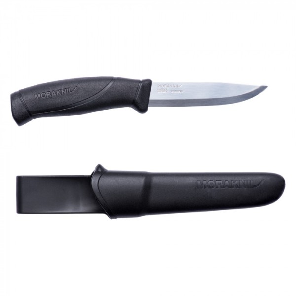 Нож MORAKNIV Companion Black