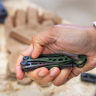 Мультитул с плоскогубцами и инструментами LEATHERMAN Skeletool CX Nightshade (Multi-tool)
