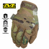 Прочные сенсорные перчатки для тактики MECHANIX The Original Multicam