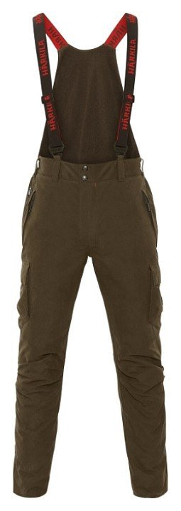 Брюки Harkila Driven Hunt HWS Insulated Willow green