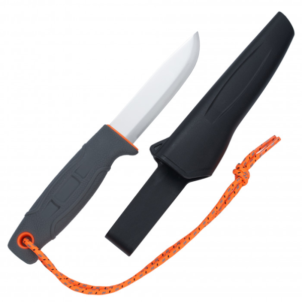 Нож туристический HuntLandia Hunting Grey