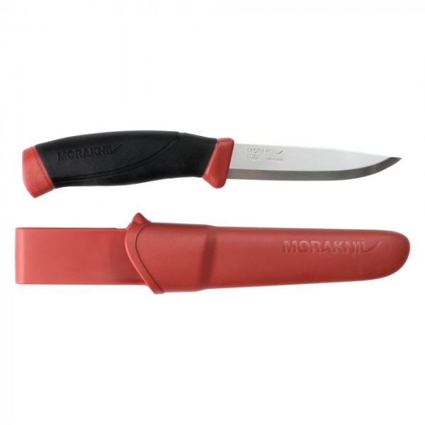 Нож MORAKNIV Companion Dala Red