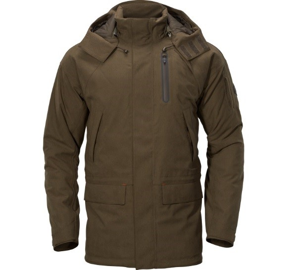 Куртка Harkila Driven Hunt HWS Insulated Willow green