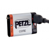 Фонарь налобный Petzl Actik Core 600лм, синий, E065AA01