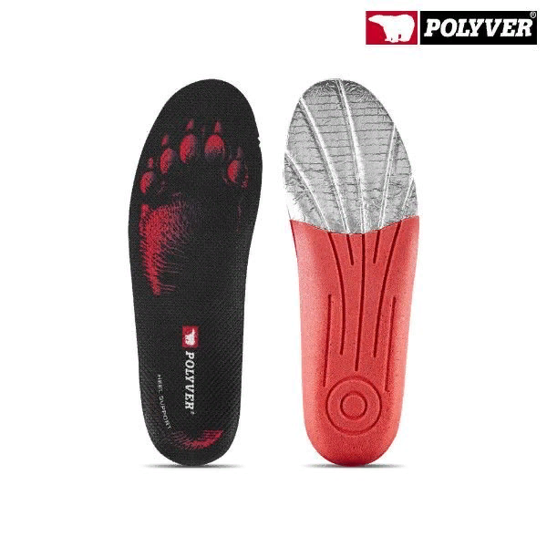 Термоизоляционные стельки для сапог Polyver, AM-INSO-40
