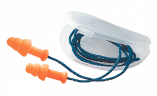 Беруши многоразовые Honeywell SmartFit, 30дБ, на шнурке, контейнер, 1011239