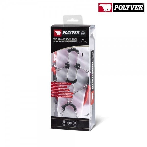 Цепи против скольжения Polyver, AM-SPKP-S