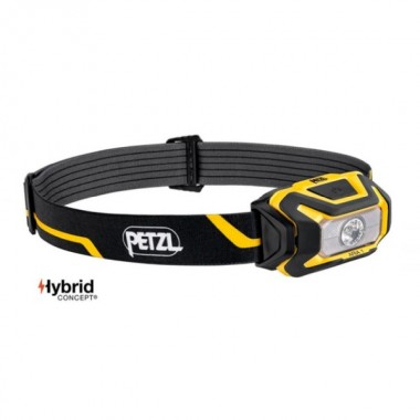 Фонарь налобный Petzl Aria 1 350лм, черный, E069AA00