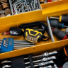 Фонарь налобный Petzl Aria 1 350лм, черный, E069AA00