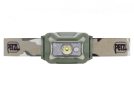 Фонарь налобный Petzl Aria 1 RGB 350лм, камуфляжный, E069BA01
