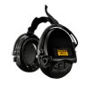 Наушники активные MSA Sordin Supreme Pro-X Neckband Black (черные), 76302-Х-02