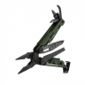 Мульти-инструмент с плоскогубцами и ножом LEATHERMAN Signal Green (Multi-Tool)
