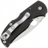 Нож складной SPYDERCO Native 5 Fluted Carbon Fiber