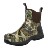 Короткие сапоги для охоты HUNTLANDIA Camo Middle Green