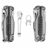 Мультитул из титана с плоскогубцами LEATHERMAN Charge Plus TTI