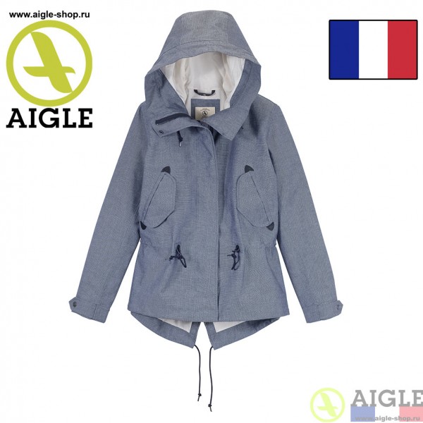 Модная женская куртка AIGLE Retrostare