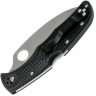 Нож складной SPYDERCO Endura 4 Lightweight Wharncliffe Black