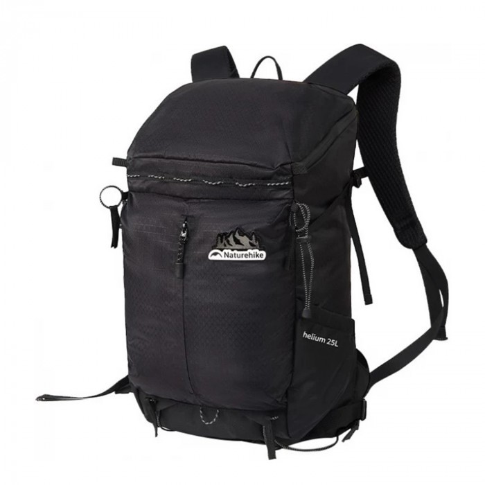 Рюкзак туристический NATUREHIKE Helium Black