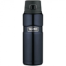 Термос для напитков THERMOS SK4000 BK 0,71л, нерж.сталь, черный, 918116