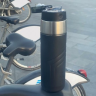 Термос для напитков THERMOS TS2706BK 0,6л, нерж.сталь, черный, 157355