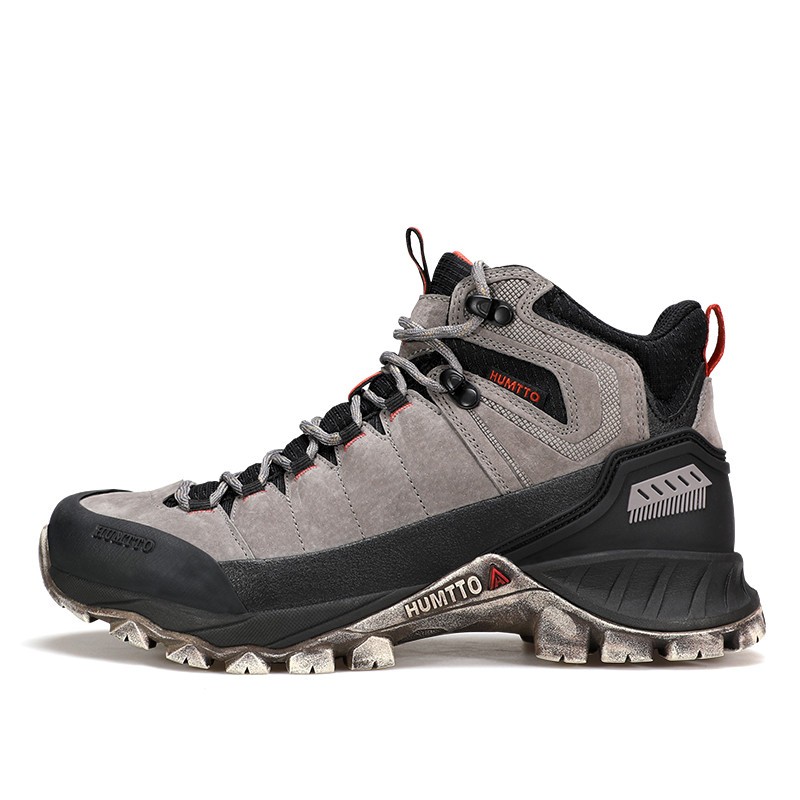 Ботинки HUMTTO 250486A-1 Grey