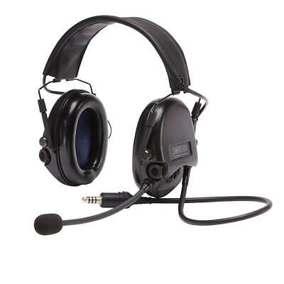 Тактические наушники SUPREME MIL CC Slim Single Com тип разъема Nexus , 72332 - XX