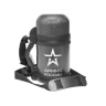 Термос универсальный АРМИЯ РОССИИ (THERMOS) "Армейский" нерж.сталь, 0,8л, серый, 644923