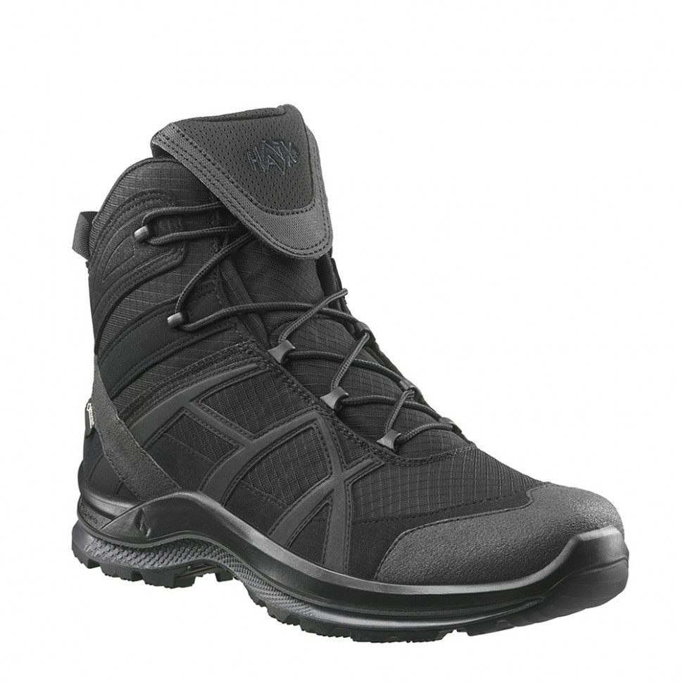 Тактические ботинки HAIX Black Eagle Athletic 2.1 GTX Mid Black