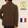 Флисовая куртка-подстежка AIGLE Valefleece