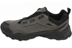 Кроссовки мужские EXTREK Dolomiti grey, с системой быстрой шнуровки