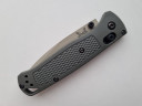 Нож складной BENCHMADE Bugout, Grivory Olive, S30V клинок черн. P 8,2 см