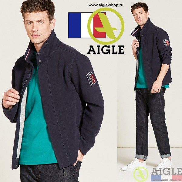 Флисовая куртка-подстежка AIGLE 53 Fleece
