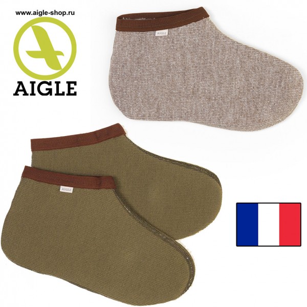 Следки-носки для сапог AIGLE Aigloo