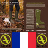 Короткие сапоги AIGLE Parcours 2 Generation Bottillon