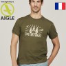 Мужская футболка AIGLE Aiguintee