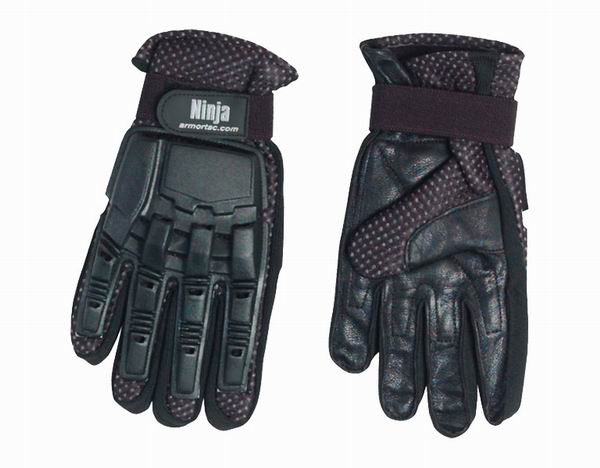 Перчатки ASG Leather, кожа