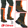 Гамаши CHIRUCA Polainas impermeables р.L, зел+оранж, УТ000017368